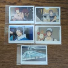 Free! ミニフォトカード 松岡凛のサムネイル