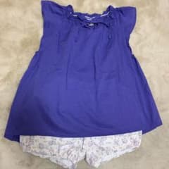 プティマイン トップス　パンツ　120 130のサムネイル