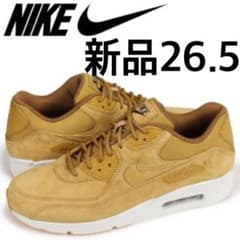 レア 26.5cm NIKE エアマックス90 ウィート 新品 国内正規品のサムネイル