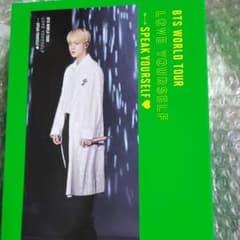 BTS WORLD TOUR サンパウロ　ジンのサムネイル