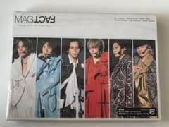 Kis-My-Ft2 LIVE TOUR 2025 MAGFACT 通常盤 - メルカリ