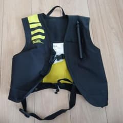 TUSA SPORT スノーケリングベスト XS-Sサイズのサムネイル