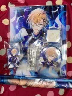 にじさんじ 誕生日グッズ 2021 神田笑一 フルセットのサムネイル