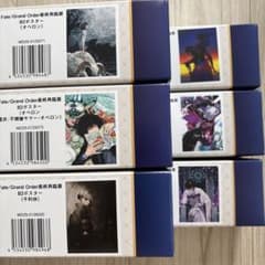 最終再臨展 B2ポスター 6種 FGO インドラ オベロン アルジュナ 千利休 最終再臨展 B2ポスター 6種 FGO インドラ オベロン アルジュナ 千利休