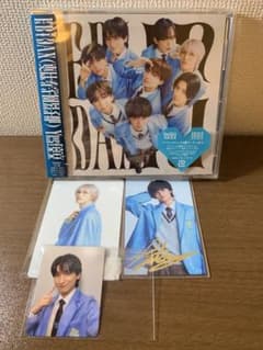 EBiDAN CD Yes!東京 ICEx盤 トレカ付き