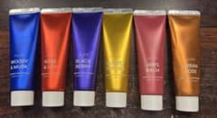 パフュームヘアエッセンスセットのサムネイル