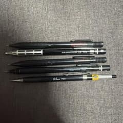 Pentel シャープペンシル 5本セット - メルカリ