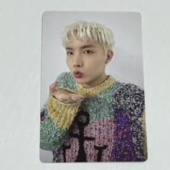 BTS W会員限定 トレカ ホソクのサムネイル