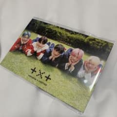 TXT「minisode1:BlueHour」ポストカードのサムネイル