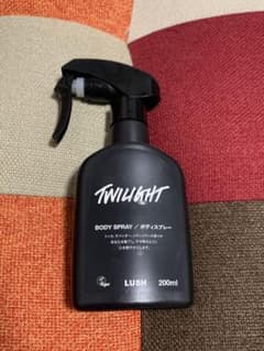 LUSH ラッシュ ボディスプレー　TWILIGHTのサムネイル