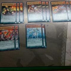 遊戯王 メタルフォーゼ デッキパーツのサムネイル
