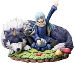APEX TOYS 환생했더니 슬라임이었던 건 리물 템페스트&랑가