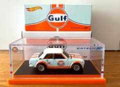 Hot Wheels RLC限定 DATSUN 510 GULFのサムネイル