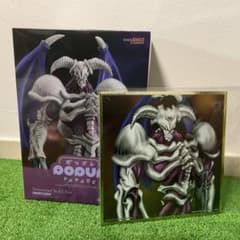 新品未開封】 POP UP PARADE 遊☆戯☆王 デーモンの召喚 色紙付 - メルカリ