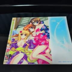 魔法少女リリカルなのはVivid　4巻ブックカバーのサムネイル