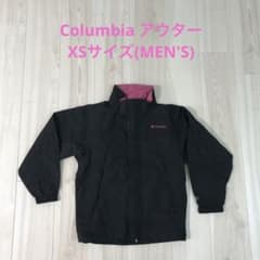 Colombiaアウター　ブラック　XSサイズのサムネイル
