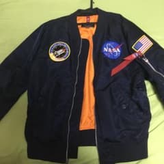 ALPHA INDUSTRIES NASA MA-1のサムネイル