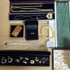 遺品生前整理品まとめ】ジャンク、ヴィンテージ、イミテイション