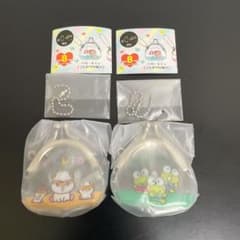 サンリオ　がまぐちキーホルダー2