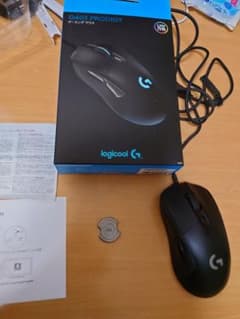 Logicool G403のサムネイル