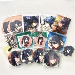 魔法使いの約束 まほやく オズ 缶バッジ ポストカード まとめ売り 16点