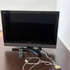 液晶テレビ 2010年製 HITACHI Wooo L32-XP - メルカリ