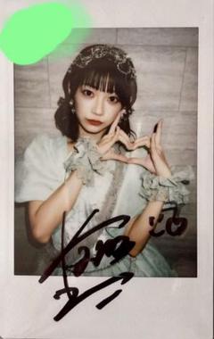 CUTIE STREET 抽選会 板倉可奈 ブロマイド 直筆サイン入り 直筆サイン入り】CUTIE STREET板倉可奈 ソロチェキ - メルカリ