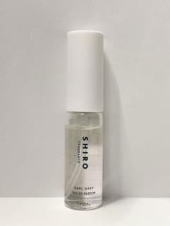 SHIRO アールグレイ オードパルファン 10mlボトルのサムネイル