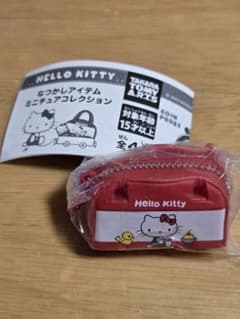 HELLO KITTY ミニチュアコレクションのサムネイル