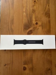 Apple Watch 純正 ミッドナイトスポーツバンド 45mm M-Lのサムネイル