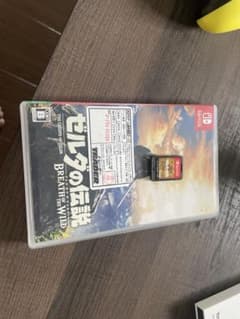 ゼルダの伝説 ブレス オブ ザ ワイルドのサムネイル