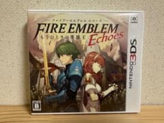 【3DS】ファイアーエムブレム Echoes もうひとりの英雄王