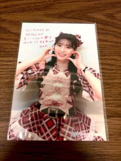 超ときめき宣伝部　坂井仁香　ポストカードのサムネイル