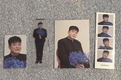 SUPER JUNIOR MEMBERSHIP KIT シンドンのサムネイル