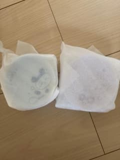 ちいかわ 一番くじ 小皿 2個セット【モモンガ・古本屋】のサムネイル