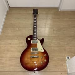 2024年製 Epiphone Les Paul スタンダード エピフォンいい音 - メルカリ