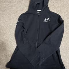 Under Armour フルジップパーカー YXLのサムネイル