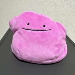 せ*ん様 Pokemon fit メタモン ぬいぐるみのサムネイル