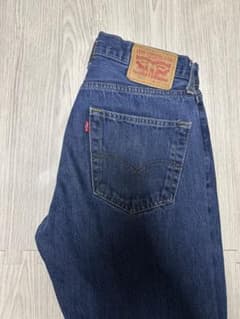 Levi's 505 ストレートデニム W32 L32のサムネイル