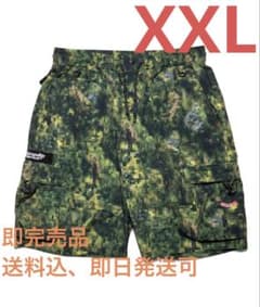 HAIGHT / RAIDBACK CARGO SHORTS XXL - メルカリ