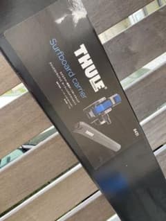 THULE TH8431 サーフボードキャリア　イー様専用のサムネイル