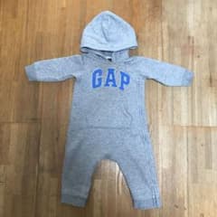 GAP ☆春秋冬カバーオール ロンパース☆のサムネイル