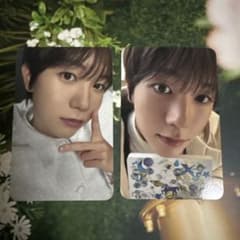 NCT WISH リョウ 通常版 トレカ 2枚のサムネイル