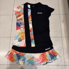 アドミラル レディース Tシャツ スコート Mサイズ 上下セット 数回着用美品のサムネイル