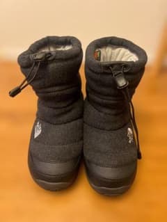 THE NORTH FACE ブーツ キッズのサムネイル