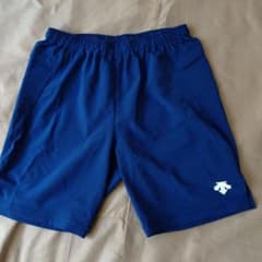 DESCENTE ハーフパンツ Mサイズのサムネイル