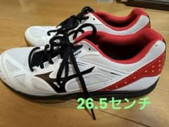 ミズノ　バドミントンシューズ　スカイブラスター　26.5センチのサムネイル