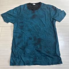 Paul Smith ポールスミス 幾何学模様 Tシャツ Mのサムネイル