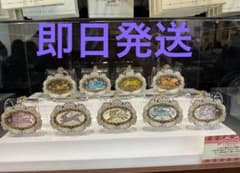 ポケパークカントー限定　イーブイズ　アクリルキーホルダー　フルコンプセット m79730156152_1.jpg?1770277832