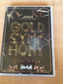 AAA/AAA ARENA TOUR 2014-Gold Symphony-〈…のサムネイル
